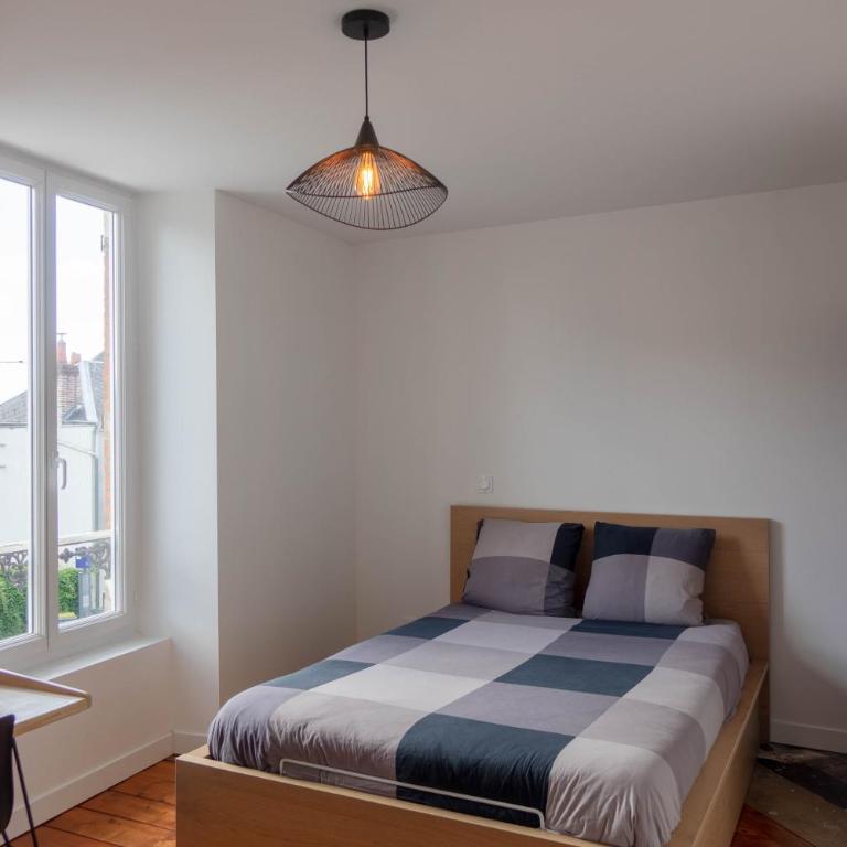 Les suites de Jeanne - Apartamento de 1 dormitorio - 4