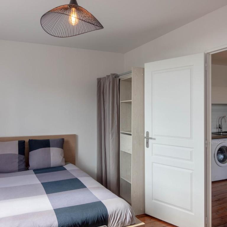 Les suites de Jeanne - Apartamento de 1 dormitorio - 6