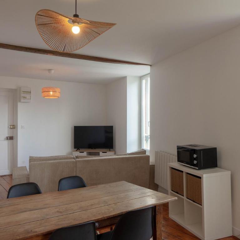 Les suites de Jeanne - Apartamento de 1 dormitorio - 7