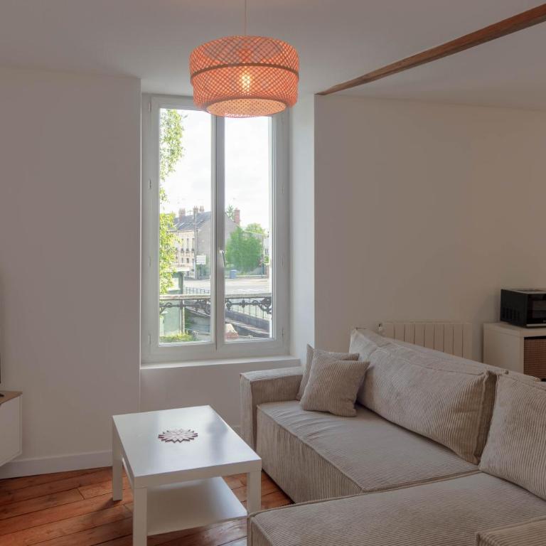Les suites de Jeanne - Apartamento de 1 dormitorio - 9