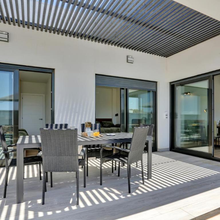 Villa Dorada del Roque, heated pool & luxury in El Roque - Villa de 3 dormitorios - 4