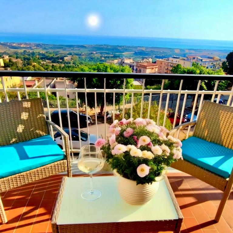 IL BALCONE SULLA VALLE DEI TEMPLI - Appartamento con 2 Camere da Letto - 1