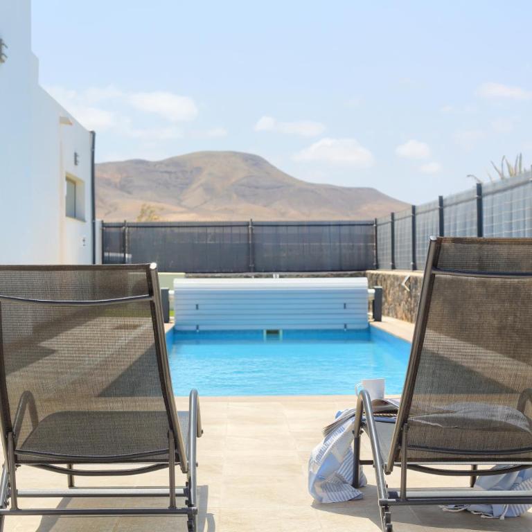 Villa Dorada del Roque, heated pool & luxury in El Roque - Villa de 3 dormitorios - 14