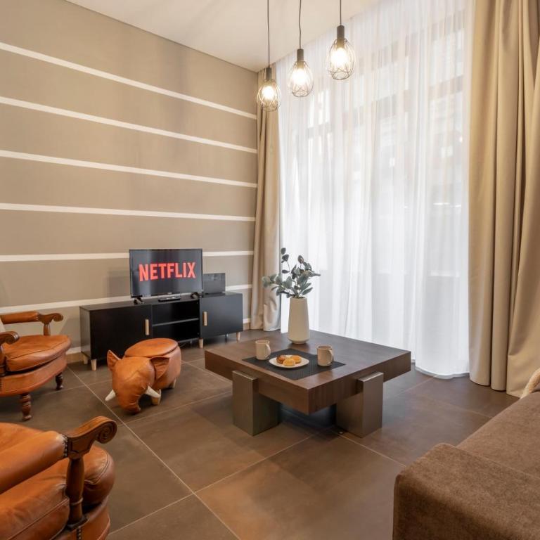 Da Rosi srl Centro P Nuova Elegante Loft Wi-Fi - Appartamento con 1 Camera da Letto - 17