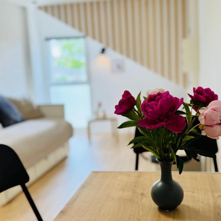 Studio L'Essentiel - Parking & Wifi - Appartamento con 1 Camera da Letto - 9