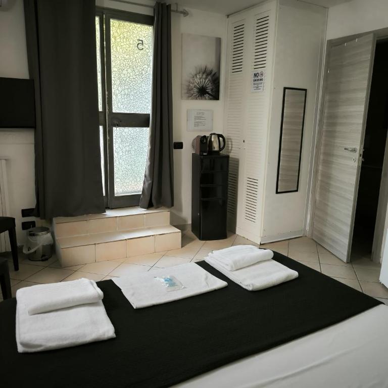 B&B Villa Rivabella - Camera Matrimoniale con Bagno Privato - 7