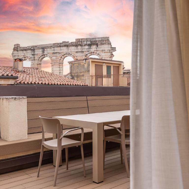 Relais La Torre - Domus Verona - Appartamento con Terrazza - 5
