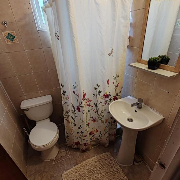 Algarrobo Cabaña + Tinaja uso free Playa El Canelo - Bungalow - 3