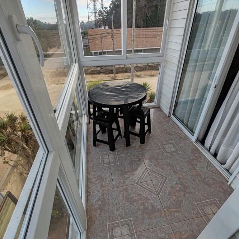 Algarrobo Cabaña + Tinaja uso free Playa El Canelo - Bungalow - 6