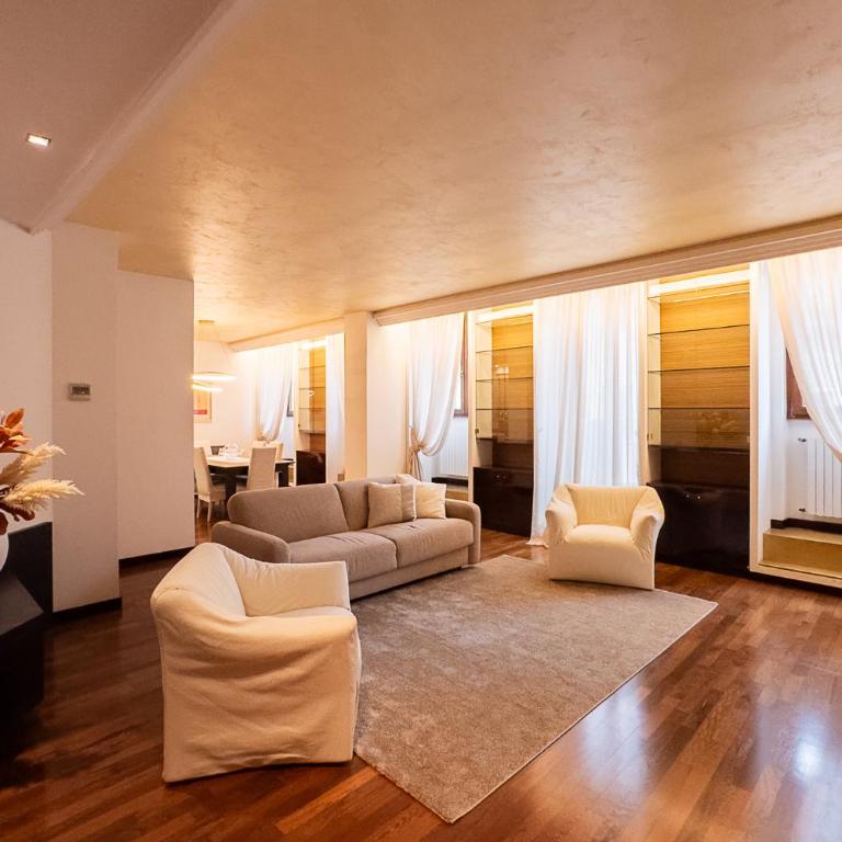 Relais La Torre - Domus Verona - Appartamento con Terrazza - 6