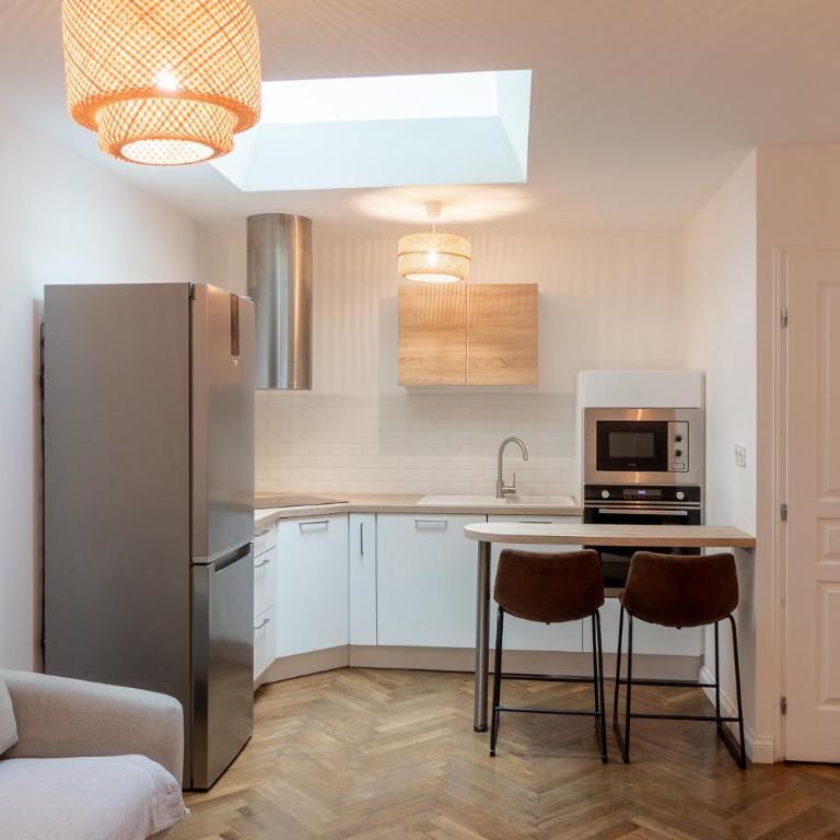La cour de Jeanne - Apartamento de 1 dormitorio - 1