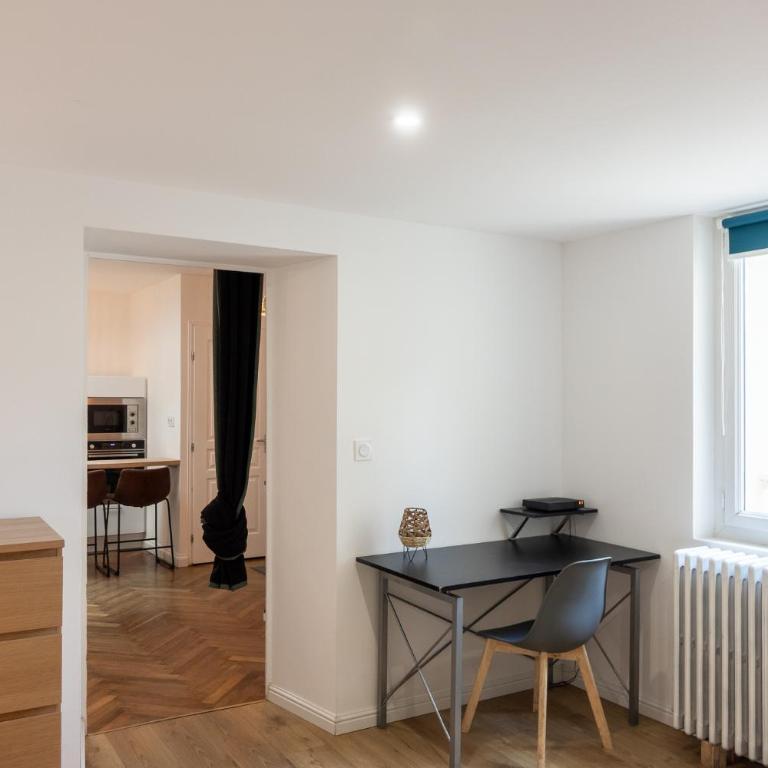 La cour de Jeanne - Apartamento de 1 dormitorio - 9