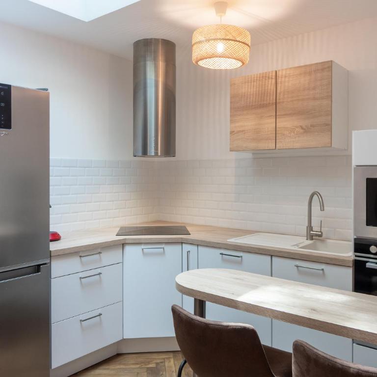 La cour de Jeanne - Apartamento de 1 dormitorio - 3