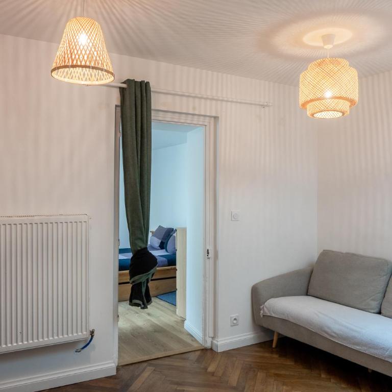 La cour de Jeanne - Apartamento de 1 dormitorio - 6