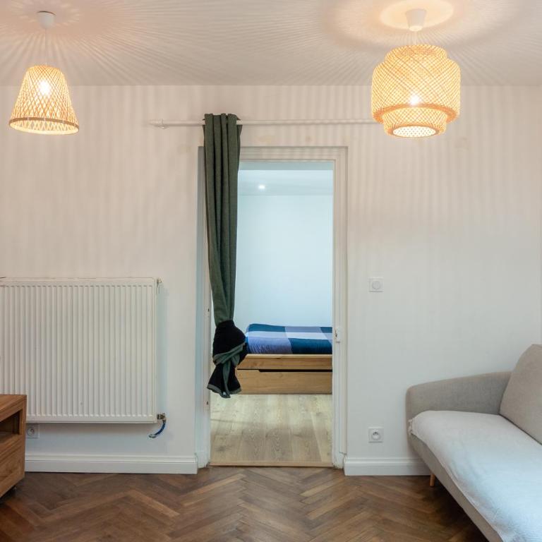 La cour de Jeanne - Apartamento de 1 dormitorio - 5