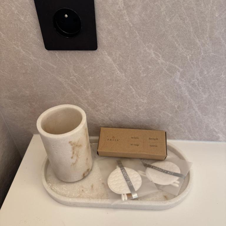 Duchesse Luxe Cap - Naturiste - Appartement 1 Chambre - 36