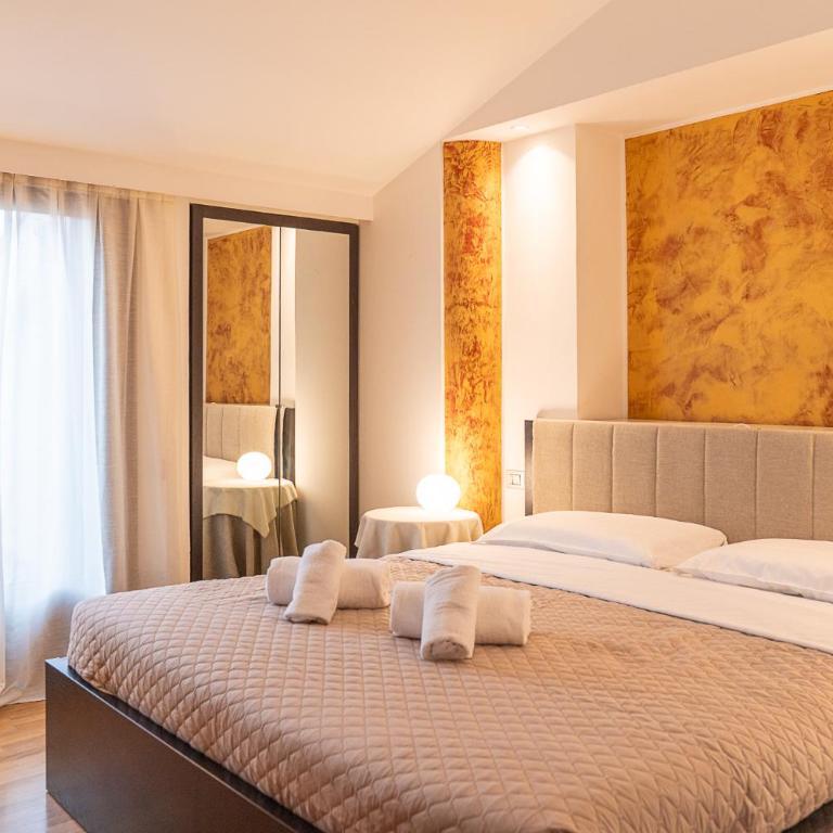 Relais La Torre - Domus Verona - Appartamento con Terrazza - 2