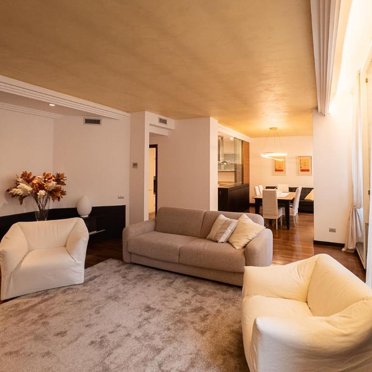 Relais La Torre - Domus Verona - Appartamento con Terrazza - 3
