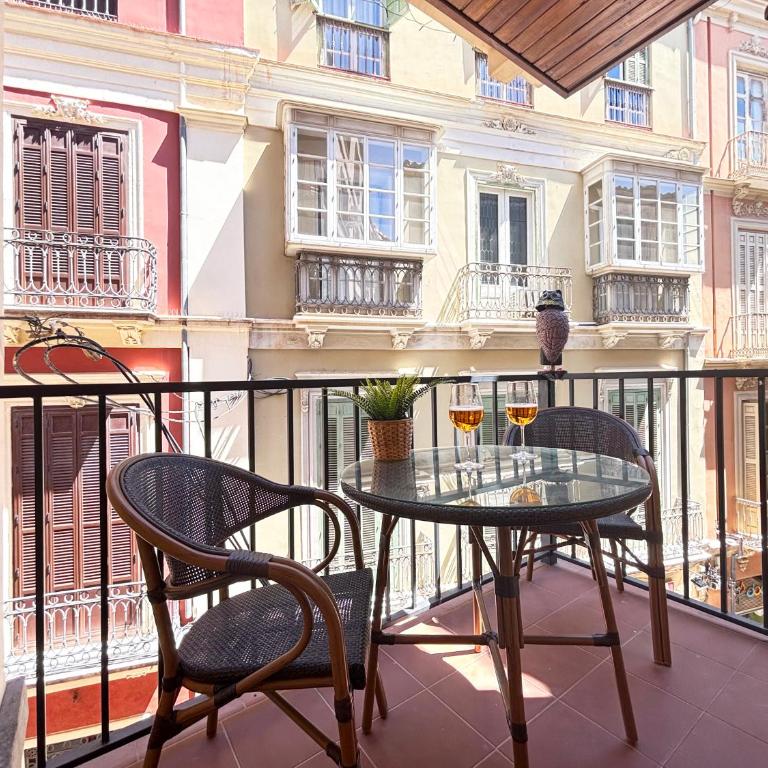 MalagadeVacaciones - Alaire - Apartamento de 3 dormitorios - 38