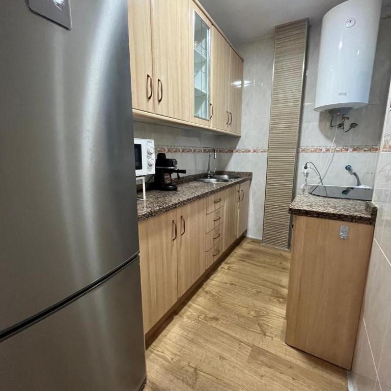 Almuñecar Beach - Apartamento de 3 dormitorios con balcón - 13
