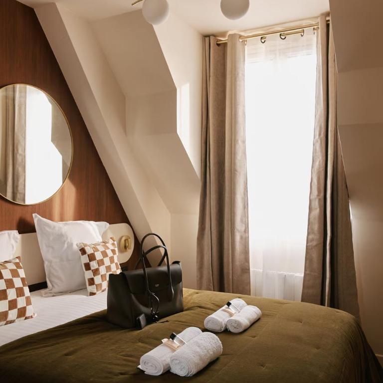 Résidence Louvre - Family Two-Bedroom Apartment with View - 2