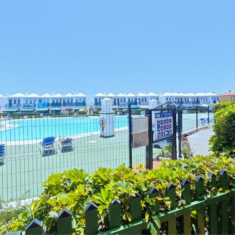 Paradise Sun & Pool Maspalomas - Apartamento de 1 dormitorio - 11