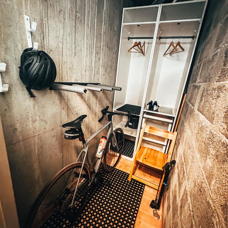 Le Montenvers - Central Studio & Private parking - Apartment mit 1 Schlafzimmer und Aussicht - 11