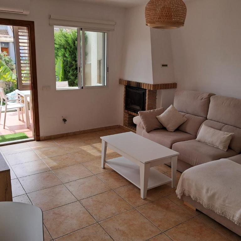 Casa jardín del relax y piscina tropical - Casa de 2 dormitorios - 21