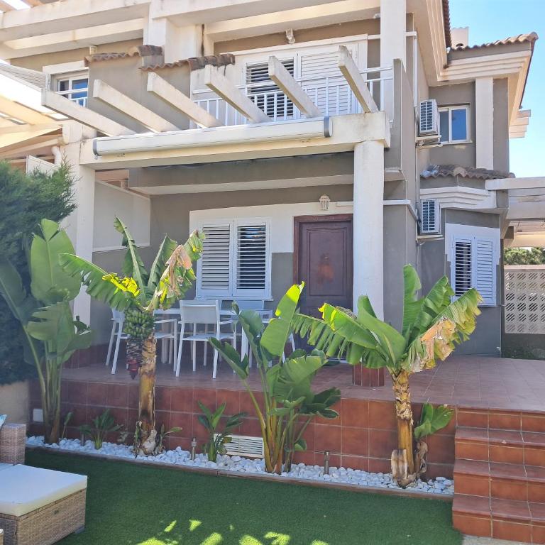 Casa jardín del relax y piscina tropical - Casa de 2 dormitorios - 3