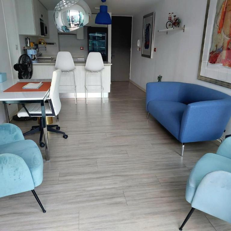 Antofagasta de Lujo-SOLO ADULTOS - One-Bedroom Apartment - 2