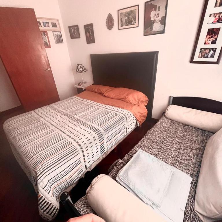2 Habitaciones en departamento central para 5 personas con cochera al frente - Habitación Doble Deluxe Superior - 1 o 2 camas - 11