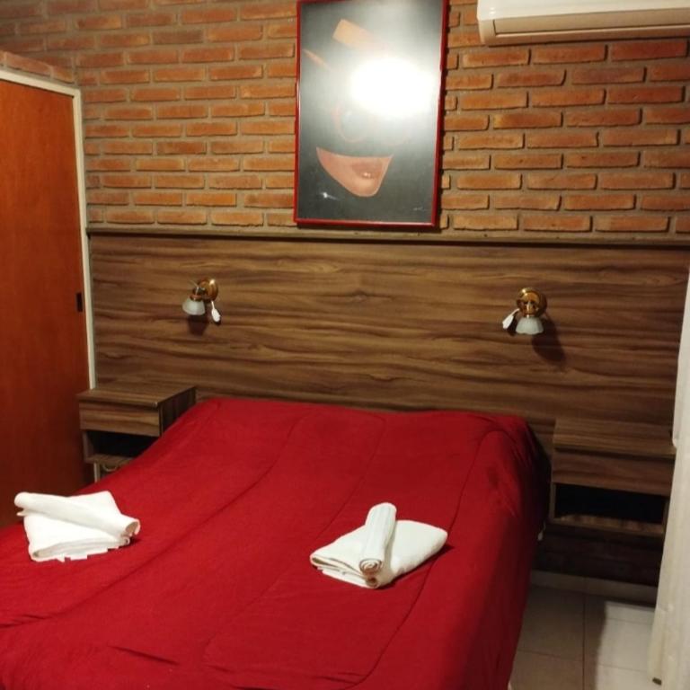 Cabañas Bosque - Chalet de 2 dormitorios - 13