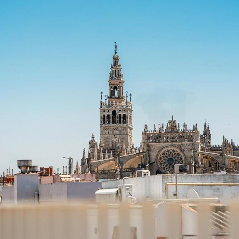 COPLA HOUSE Sevilla - Premium Experience para 12 - Casa de 6 dormitorios - 29