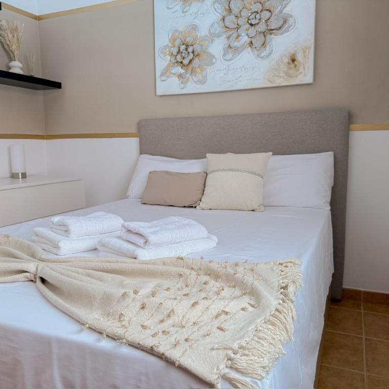 Pambnb - Bright Family Flat with Pools & Large Outdoor Space - Apartamento de 3 dormitorios - 3