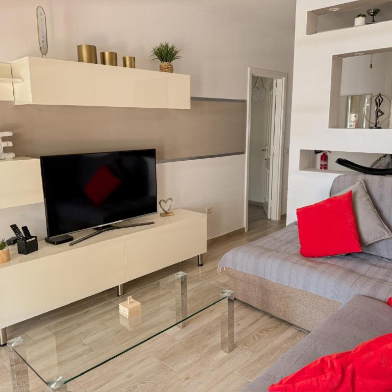 Pambnb - Bright Family Flat with Pools & Large Outdoor Space - Apartamento de 3 dormitorios - 7