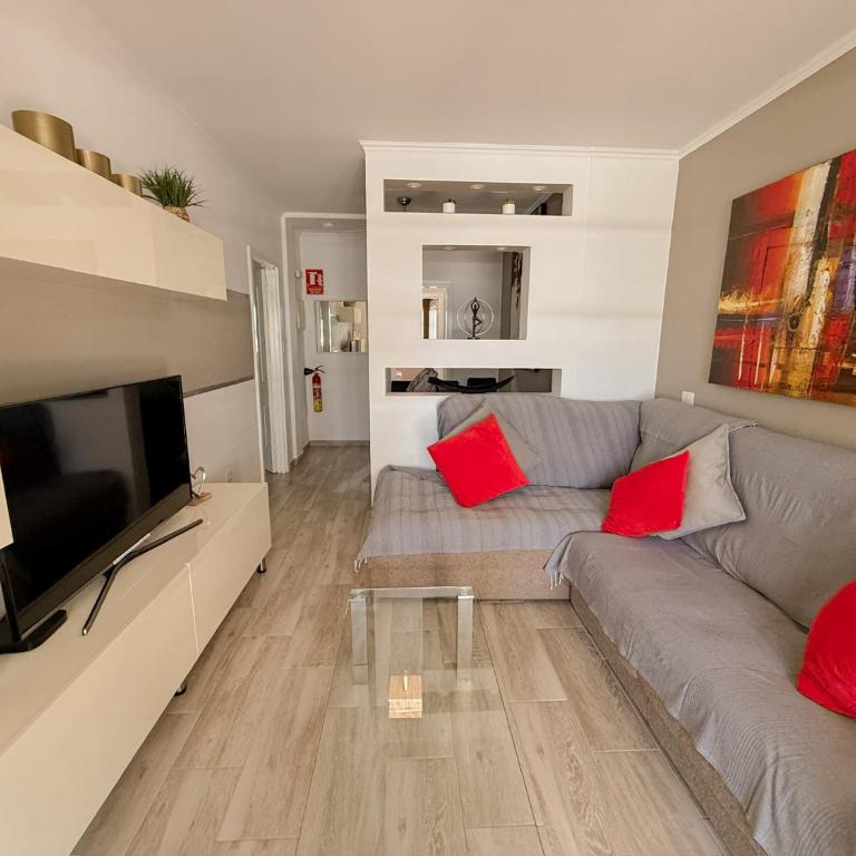 Pambnb - Bright Family Flat with Pools & Large Outdoor Space - Apartamento de 3 dormitorios - 16