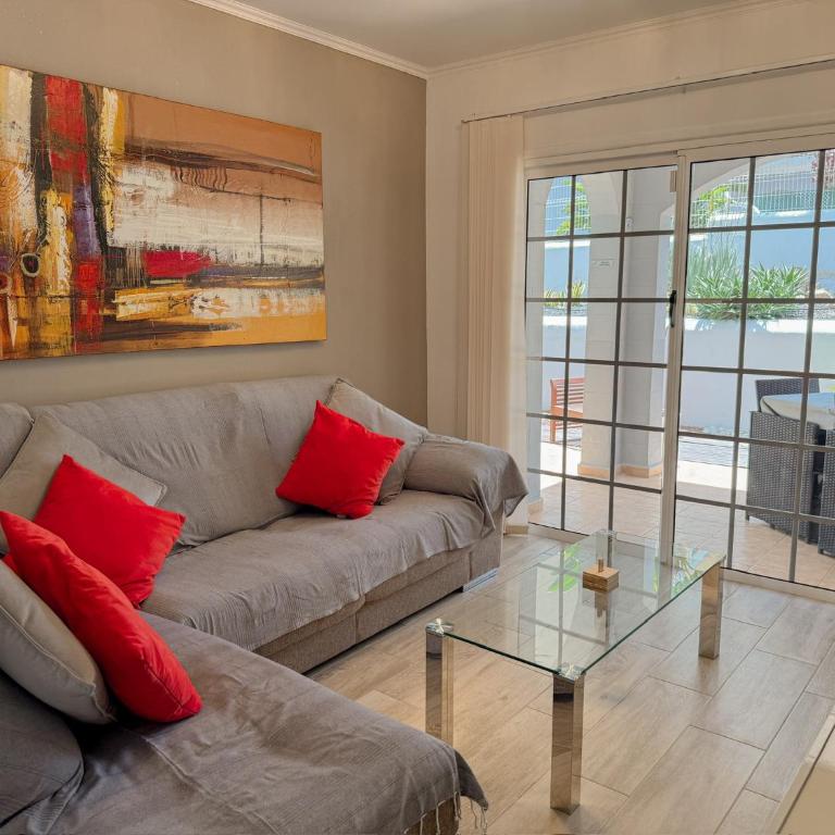 Pambnb - Bright Family Flat with Pools & Large Outdoor Space - Apartamento de 3 dormitorios - 22