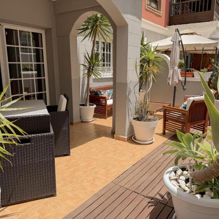 Pambnb - Bright Family Flat with Pools & Large Outdoor Space - Apartamento de 3 dormitorios - 26