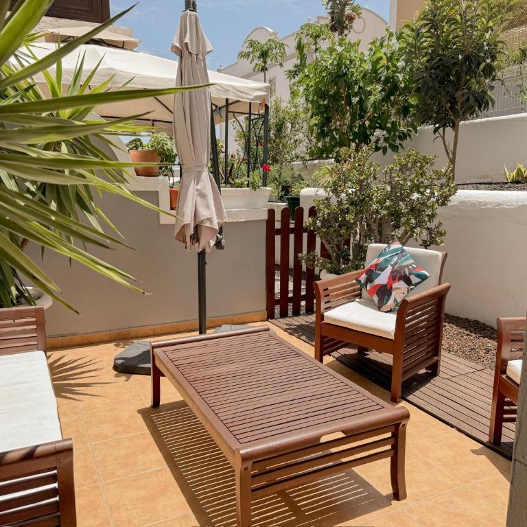 Pambnb - Bright Family Flat with Pools & Large Outdoor Space - Apartamento de 3 dormitorios - 29