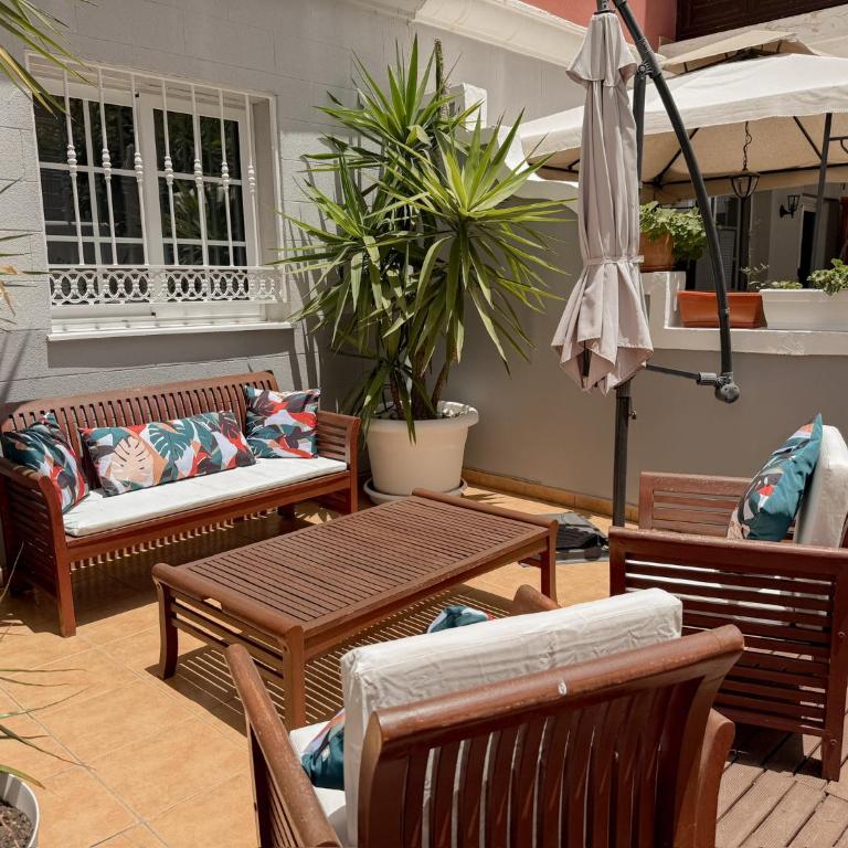 Pambnb - Bright Family Flat with Pools & Large Outdoor Space - Apartamento de 3 dormitorios - 30