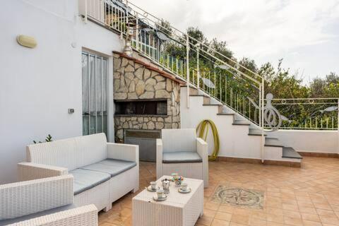 Casa Lauretta a Marciano - Casa con 3 Camere da Letto - 22