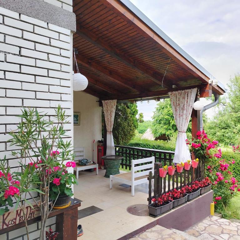 KosMaj Dan Belgrade, Sopot - Kuća sa 1 Spavaćom Sobom - 4