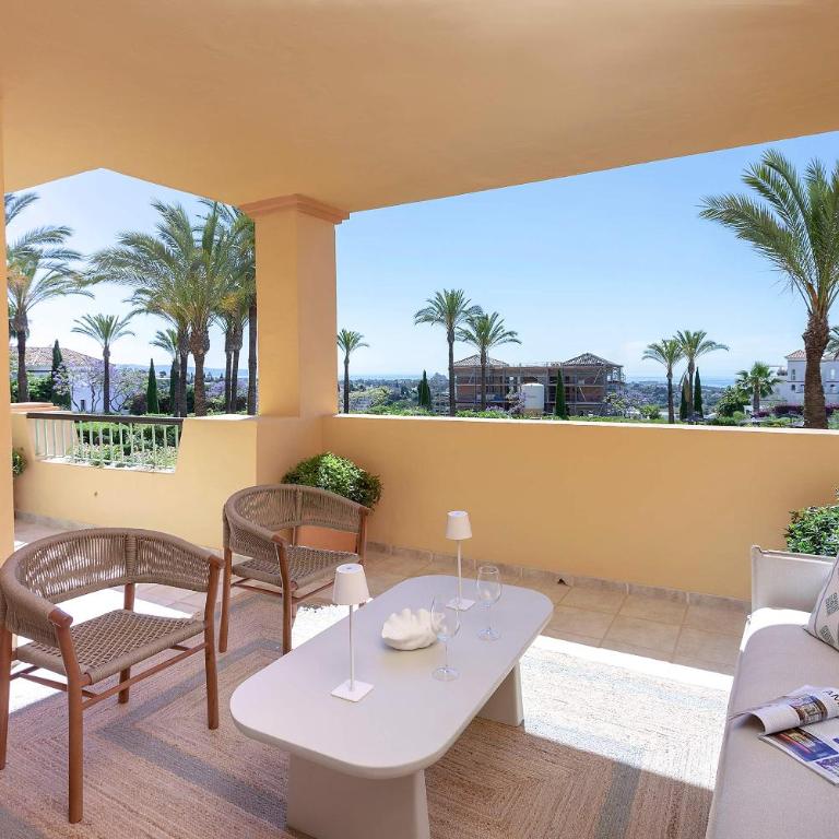 Genteel Home Flamingos Golf - Apartamento de 2 dormitorios - 24