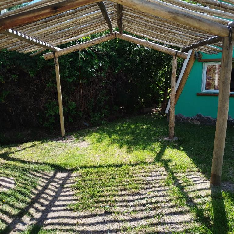 Complejo de Cabañas Tierra de Luna - Bungalow - 3