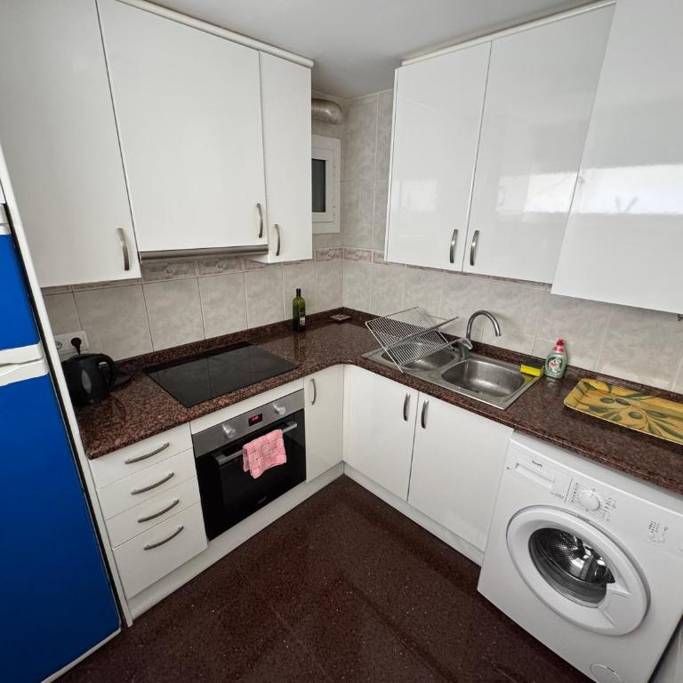 Аpartamentos en primera línea de mar - Apartamento de 2 dormitorios - 11