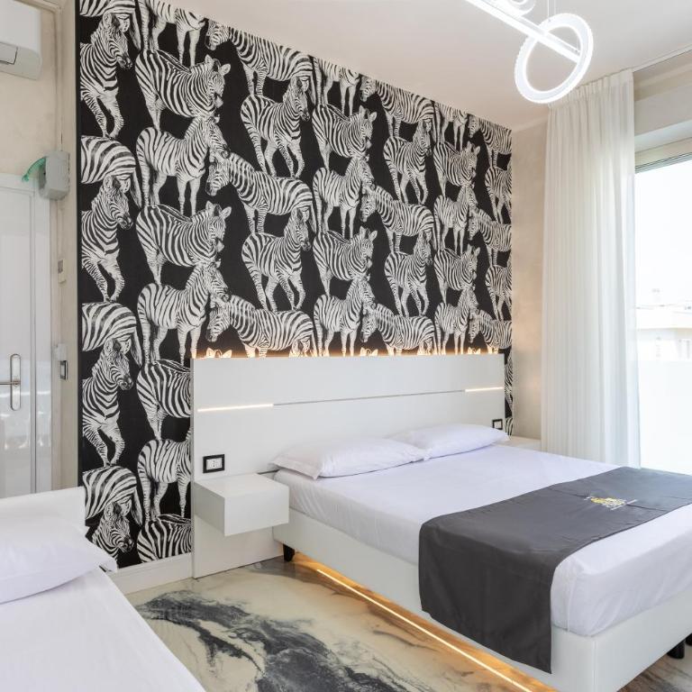 La Tour Palace Hotel & Restaurant - Suite Superior con Vista Mare - 1