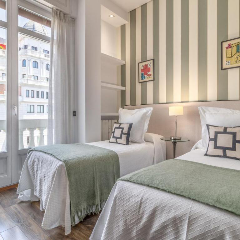 Stylish 2-Bed Apartment on Gran Vía Madrid - Apartment - 9