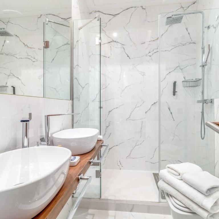 Stylish 2-Bed Apartment on Gran Vía Madrid - Apartment - 11