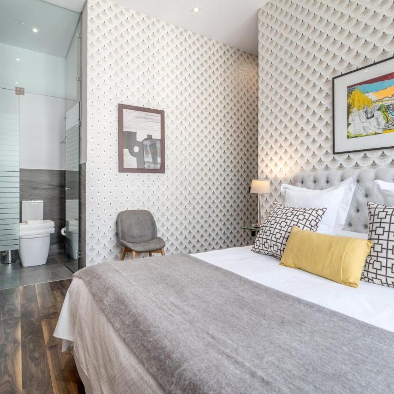Stylish 2-Bed Apartment on Gran Vía Madrid - Apartment - 13