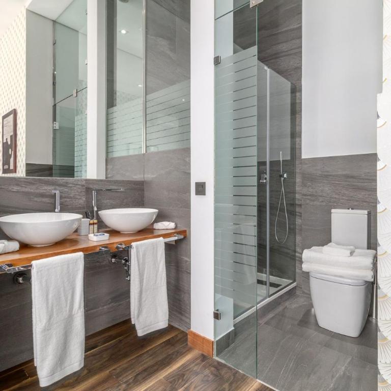 Stylish 2-Bed Apartment on Gran Vía Madrid - Apartment - 15